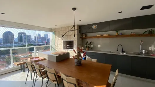 Apartamento com 3 Quartos à venda, 250m² no Santo Amaro, São Paulo