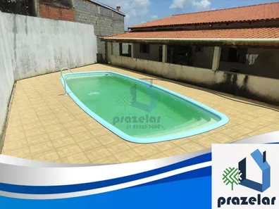 Fazenda/Sítio com 3 Quartos à venda, 1770m² no Dona Catarina, Mairinque