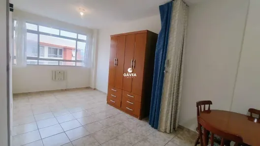 Apartamento com 1 Quarto para alugar, 54m² no Ponta da Praia, Santos