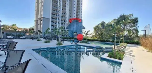 Cobertura com 3 Quartos à venda, 234m² no Jardim Itamarati, Campinas