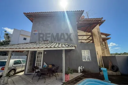 Casa de Condomínio com 5 Quartos à venda, 289m² no Caji, Lauro de Freitas
