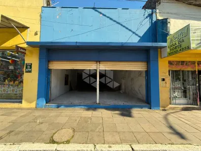 Ponto Comercial para alugar, 200m² no Azenha, Porto Alegre