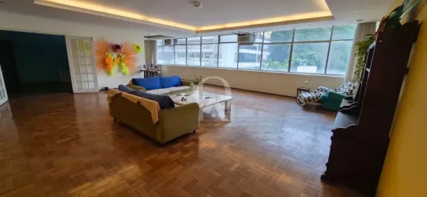Apartamento com 4 Quartos à venda, 300m² no Copacabana, Rio de Janeiro
