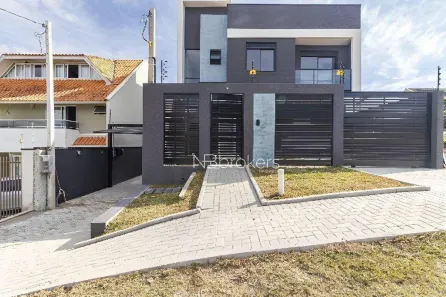 Casa de Condomínio com 3 Quartos à venda, 99m² no Uberaba, Curitiba