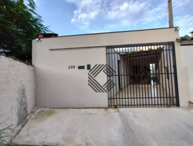 Casa com 2 Quartos à venda, 90m² no Jardim Santana, Itu