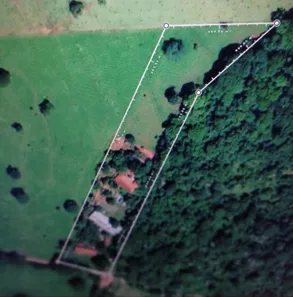 Fazenda/Sítio com 9 Quartos à venda, 22000m² no , Nerópolis