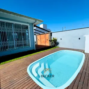 Casa com 2 Quartos à venda, 212m² no Beira Rio, Biguaçu