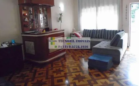 Sobrado com 3 Quartos à venda, 252m² no Cambuci, São Paulo
