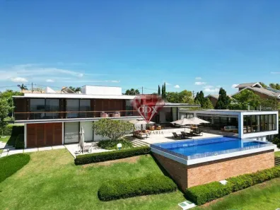 Casa de Condomínio com 9 Quartos à venda, 1234m² no Fazenda Vila Real de Itu, Itu