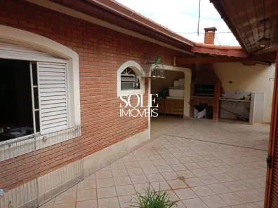 Casa com 3 Quartos à venda, 183m² no Jardim Merci II, Jundiaí