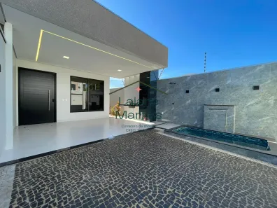 Casa com 3 Quartos à venda, 125m² no Plano Diretor Sul, Palmas