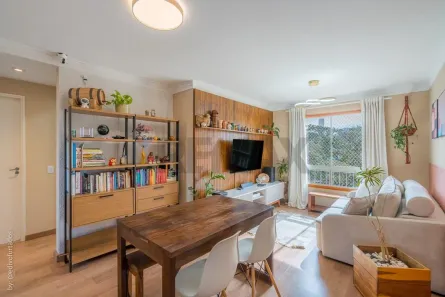 Apartamento com 3 Quartos à venda, 64m² no Jardim Nova Europa, Campinas