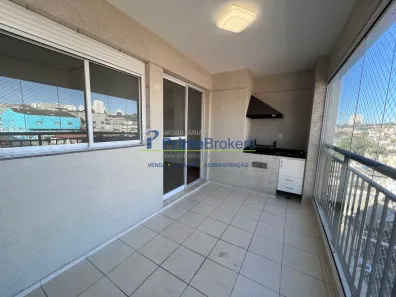 Apartamento com 2 Quartos para alugar, 60m² no Sacomã, São Paulo