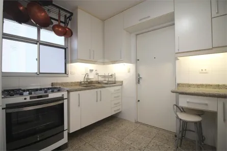 Apartamento com 3 Quartos à venda, 171m² no Campo Belo, São Paulo