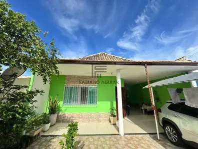 Casa com 3 Quartos à venda, 133m² no Paraty, Araruama