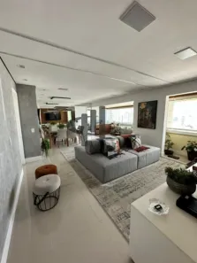 Apartamento com 3 Quartos à venda, 128m² no Centro, Santo André