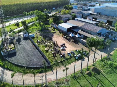 Lote/Terreno à venda, 3500m² no Parque Industrial Getúlio Vargas II, Mogi Guaçu