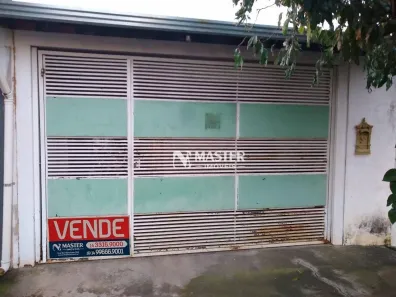 Casa com 2 Quartos à venda, 70m² no Professor José Augusto da Silva Ribeiro, Marília