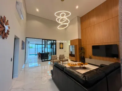 Casa de Condomínio com 4 Quartos à venda, 269m² no Alphaville Nova Esplanada 4, Votorantim