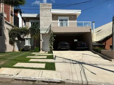 Casa de Condomínio com 4 Quartos à venda, 290m² no Alphaville, Santana de Parnaíba