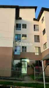 Apartamento com 2 Quartos à venda, 45m² no Citrolândia, Betim