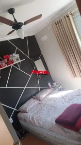 Apartamento com 2 Quartos à venda, 61m² no Jardim Torrão de Ouro, São José dos Campos