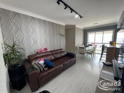 Apartamento com 3 Quartos à venda, 76m² no Vila Osasco, Osasco