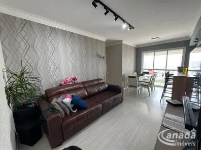 Apartamento com 3 Quartos à venda, 76m² no Vila Osasco, Osasco