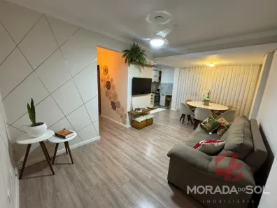 Apartamento com 2 Quartos para alugar, 70m² no Centro, Itapema