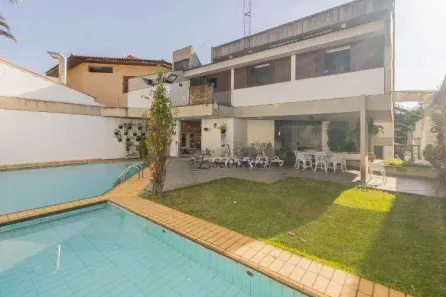 Casa com 5 Quartos à venda, 550m² no Vila Madalena, São Paulo