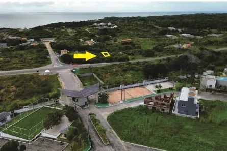 Lote/Terreno à venda, 450m² no Cidade Balneária Novo Mundo II, Conde