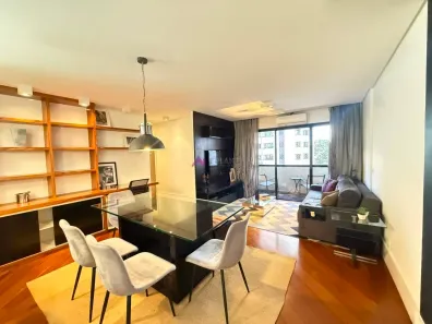 Apartamento com 2 Quartos para alugar, 75m² no Jardim Vila Mariana, São Paulo