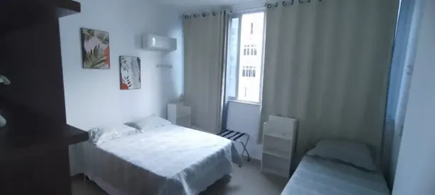 Apartamento com 1 Quarto para alugar, 36m² no Copacabana, Rio de Janeiro