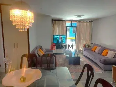 Apartamento com 4 Quartos à venda, 148m² no Icaraí, Niterói