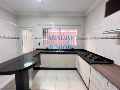 Casa com 3 Quartos para venda ou aluguel, 194m² no Parque Nova Carioba, Americana