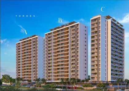Apartamento com 3 Quartos à venda, 82m² no Sandra Cavalcante, Campina Grande