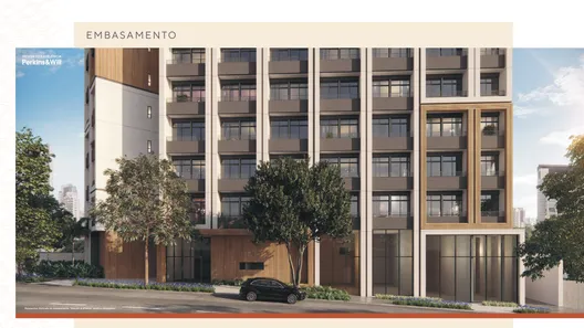 Apartamento com 1 Quarto à venda, 21m² no Bela Vista, São Paulo