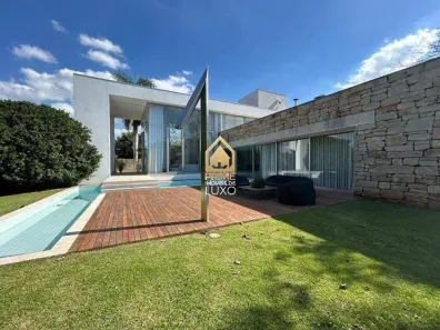 Casa com 5 Quartos à venda, 800m² no Village Terrasse I, Nova Lima