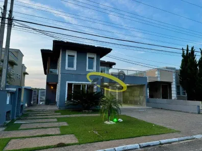 Casa de Condomínio com 4 Quartos à venda, 371m² no Residencial San Diego (Paysage Clair), Vargem Grande Paulista
