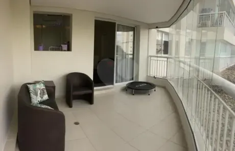Apartamento com 1 Quarto à venda, 55m² no Cerqueira César, São Paulo