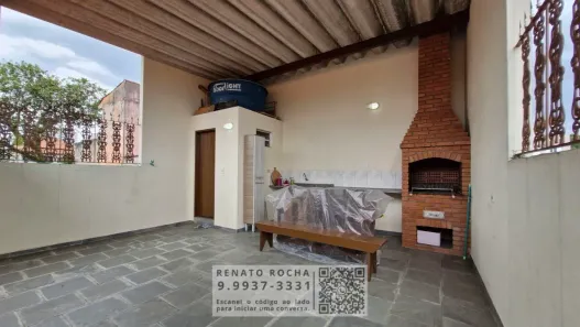 Sobrado com 3 Quartos à venda, 145m² no Vila Gomes, São Paulo