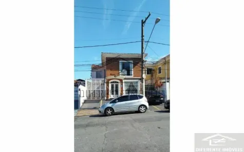 Sobrado com 3 Quartos à venda, 200m² no Planalto Paulista, São Paulo