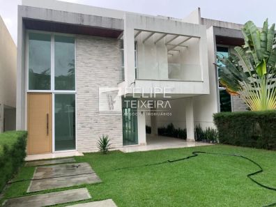 Casa de Condomínio com 3 Quartos à venda, 229m² no Sabiaguaba, Fortaleza