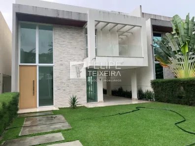 Casa de Condomínio com 3 Quartos à venda, 229m² no Sabiaguaba, Fortaleza