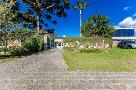 Casa com 4 Quartos à venda, 270m² no Jardim Social, Curitiba