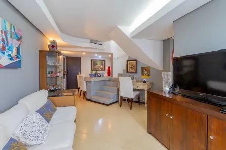 Cobertura com 3 Quartos à venda, 140m² no Vila Suzana, São Paulo