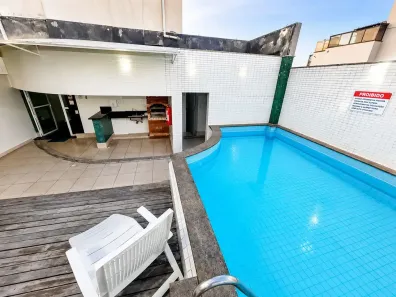 Apartamento com 2 Quartos à venda, 62m² no Jardim Camburi, Vitória