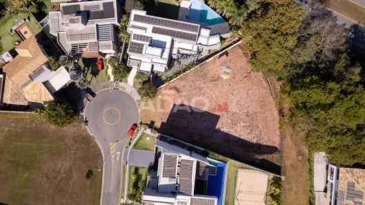 Lote/Terreno à venda, 1441m² no Alphaville Flamboyant Residencial Araguaia, Goiânia