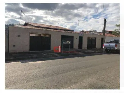 Casa com 2 Quartos à venda, 168m² no Parque Florianópolis, Jaguariúna