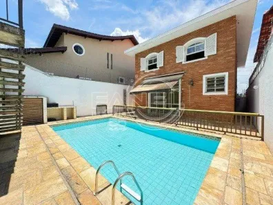 Sobrado com 4 Quartos à venda, 294m² no Jardim Leonor, São Paulo